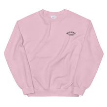 Load image into Gallery viewer, Missing Crewneck (avail in 5 colors)
